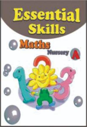 Blueberry Essential Skills Math Nursery A